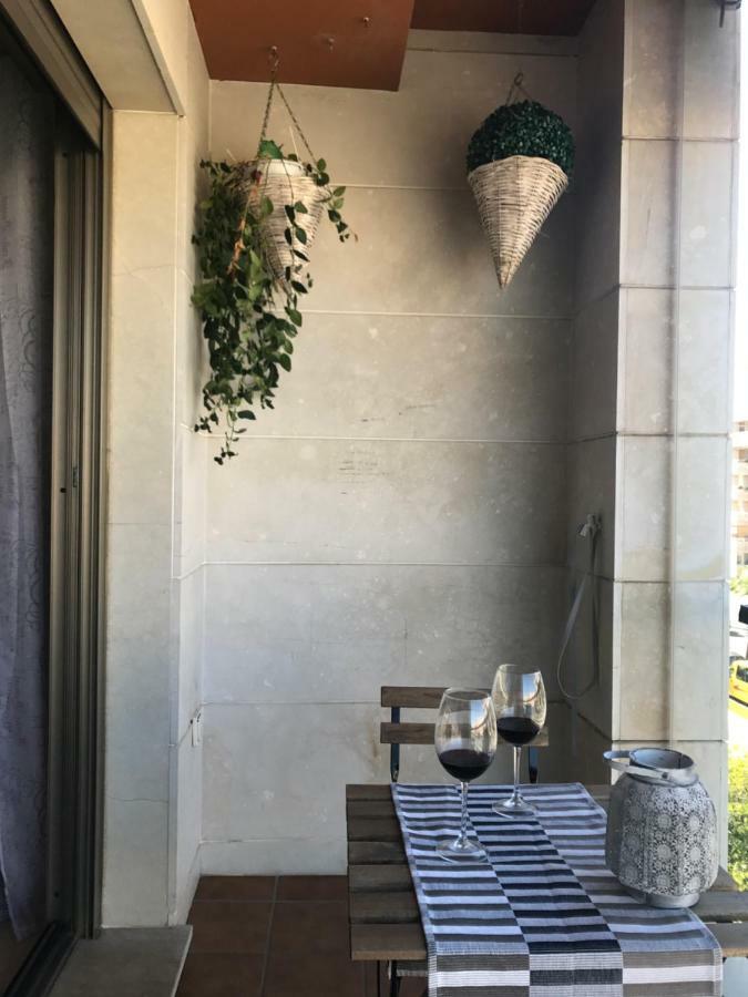 Apartamento Paseo Marítimo Antonio Banderas Málaga Exterior foto