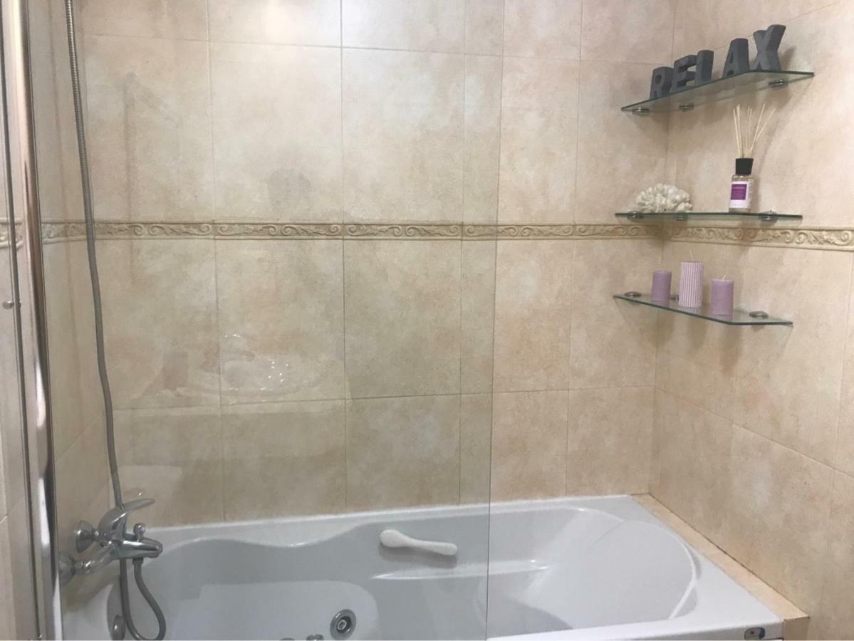 Apartamento Paseo Marítimo Antonio Banderas Málaga Exterior foto