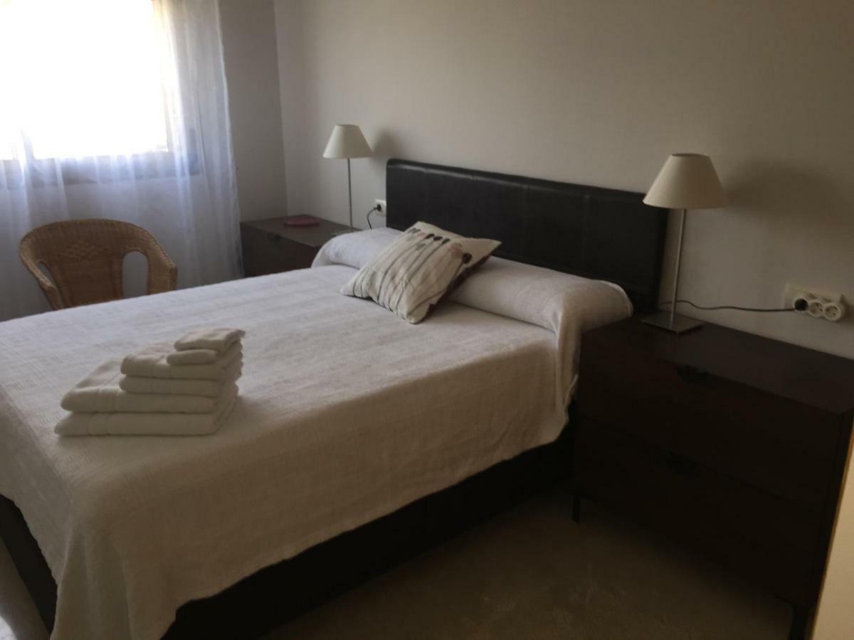Apartamento Paseo Marítimo Antonio Banderas Málaga Exterior foto