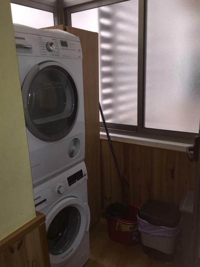 Apartamento Paseo Marítimo Antonio Banderas Málaga Exterior foto