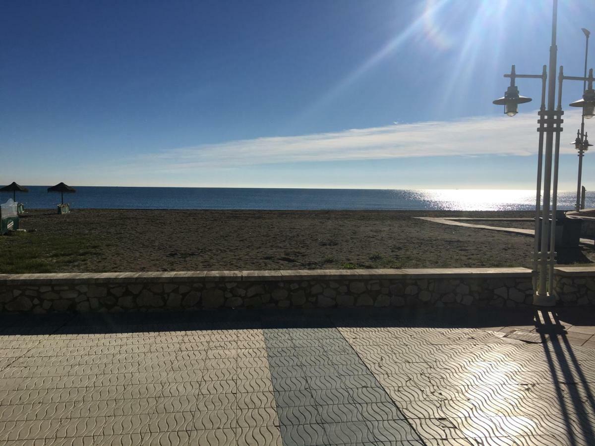 Apartamento Paseo Marítimo Antonio Banderas Málaga Exterior foto